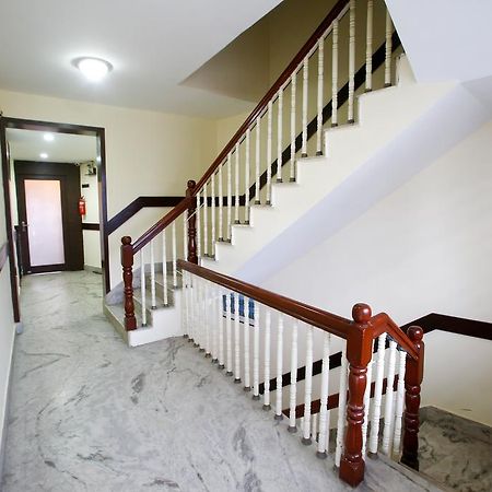 Hotel Nandini Катманду Екстериор снимка