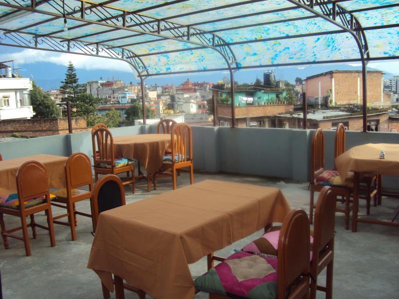 Hotel Nandini Катманду Екстериор снимка
