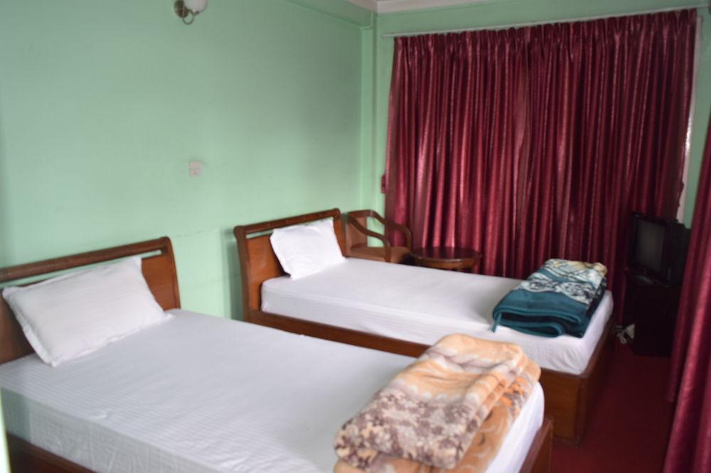 Hotel Nandini Катманду Екстериор снимка