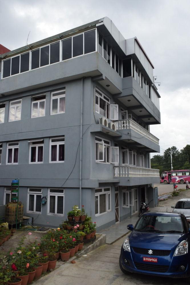 Hotel Nandini Катманду Екстериор снимка