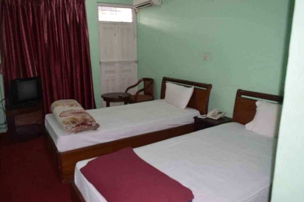 Hotel Nandini Катманду Екстериор снимка