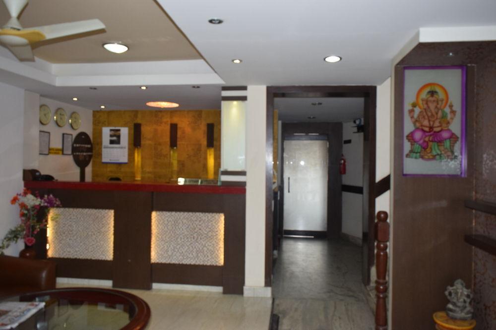 Hotel Nandini Катманду Екстериор снимка