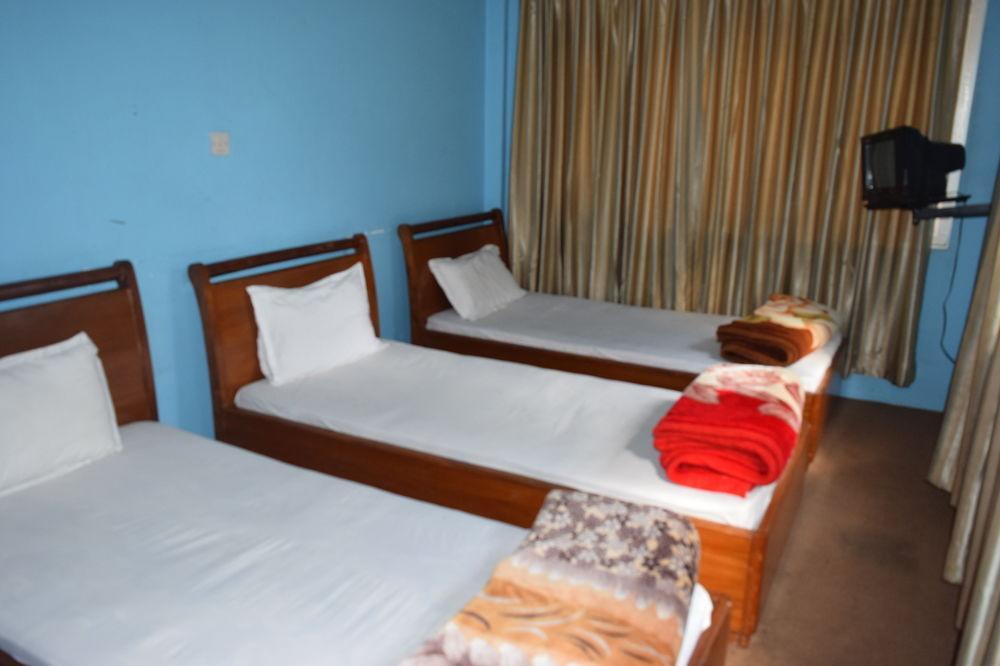 Hotel Nandini Катманду Екстериор снимка