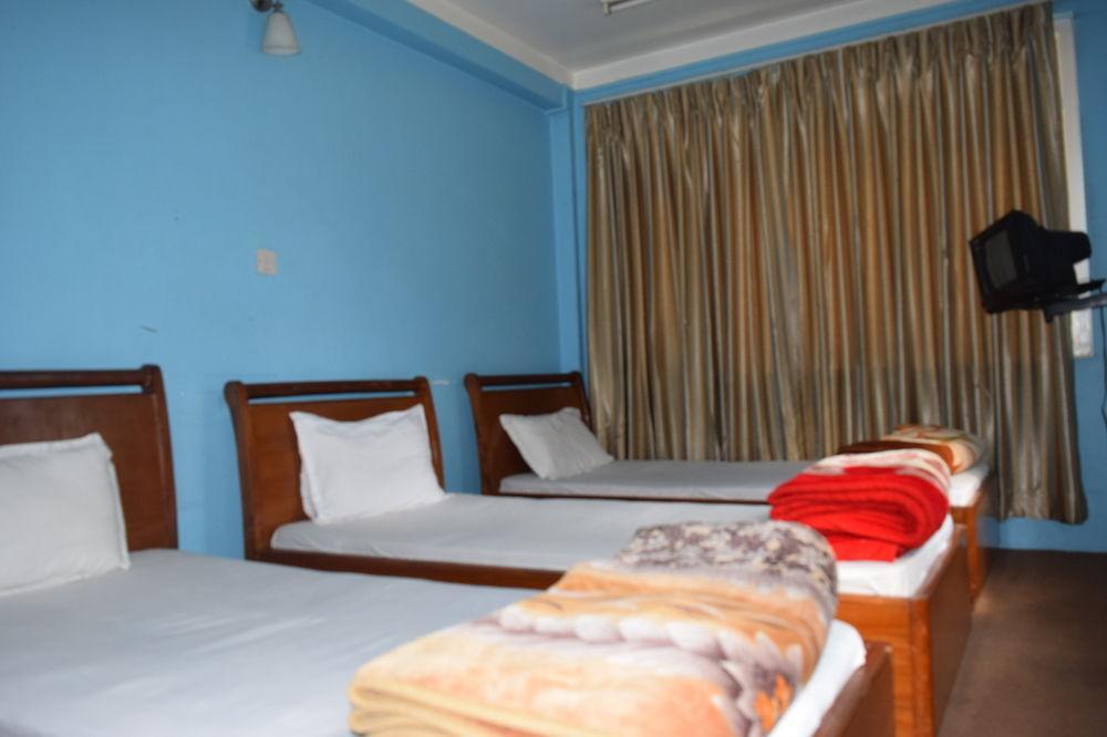 Hotel Nandini Катманду Екстериор снимка