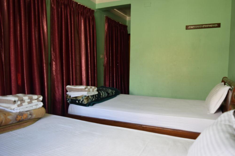 Hotel Nandini Катманду Екстериор снимка