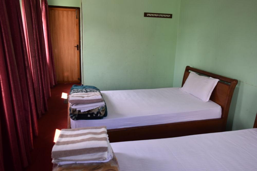 Hotel Nandini Катманду Екстериор снимка
