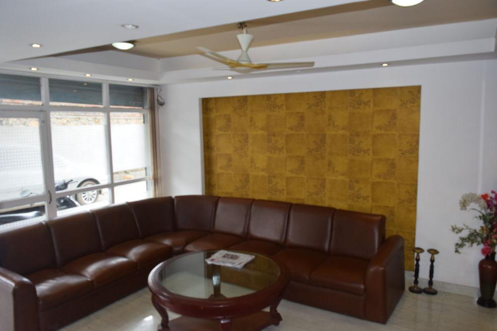 Hotel Nandini Катманду Екстериор снимка