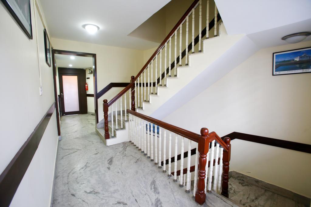 Hotel Nandini Катманду Екстериор снимка