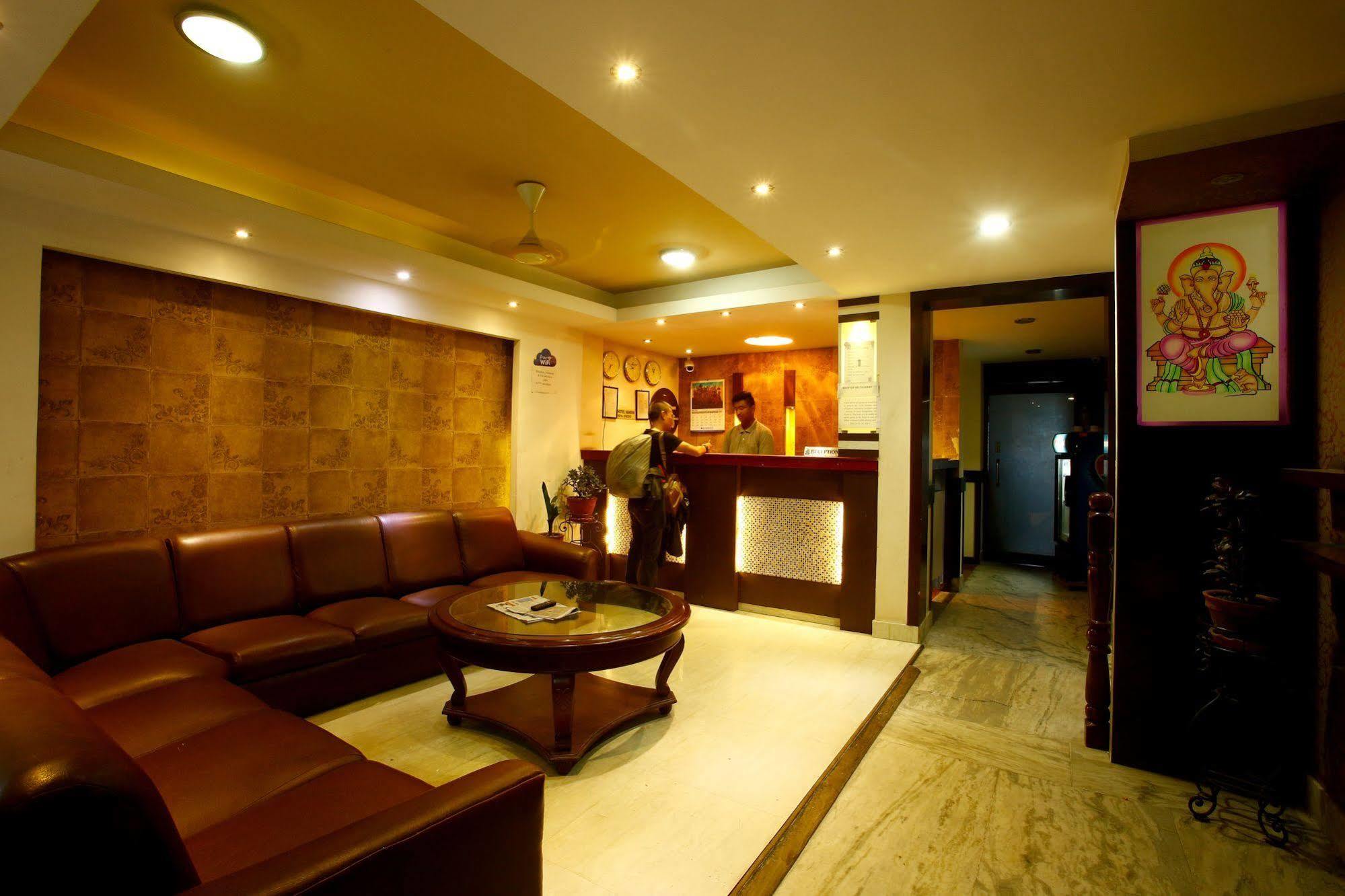 Hotel Nandini Катманду Екстериор снимка