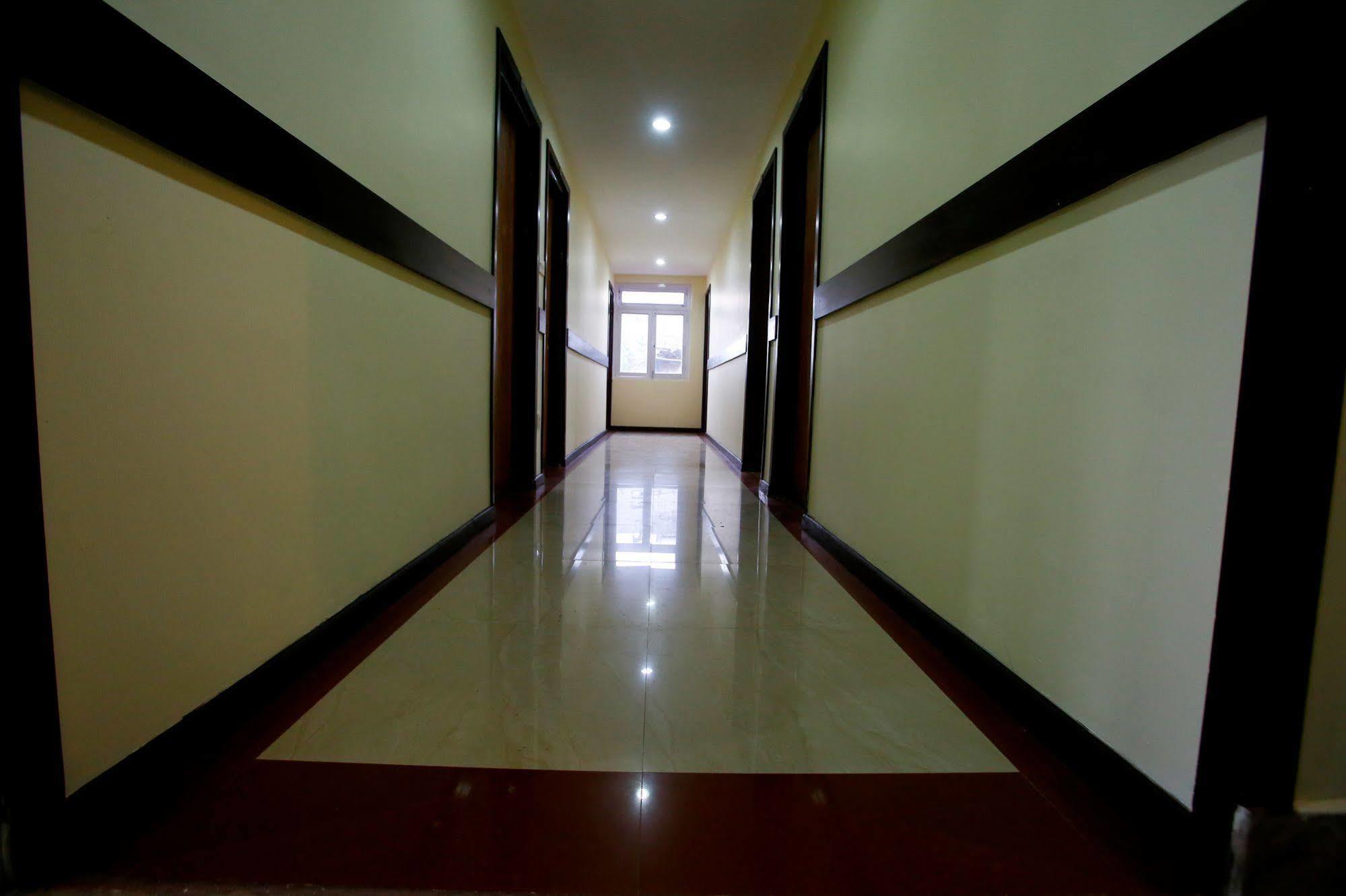 Hotel Nandini Катманду Екстериор снимка